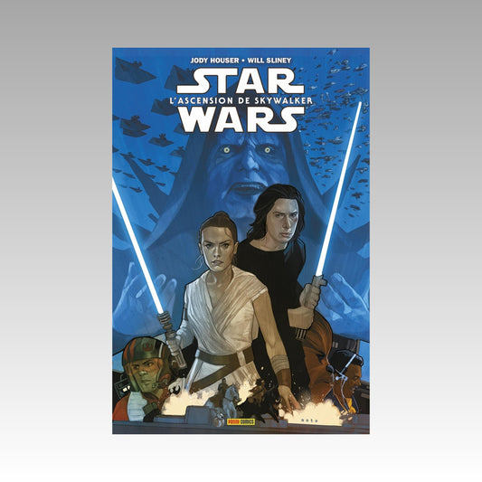 Star Wars - L'ascension de Skywalker