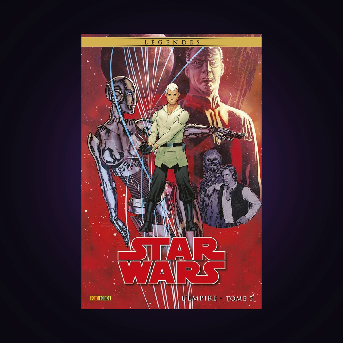 Légendes - Star Wars - L'Empire. Tome 5