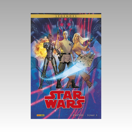 Légendes - Star Wars. Tome 5 Édition Collector