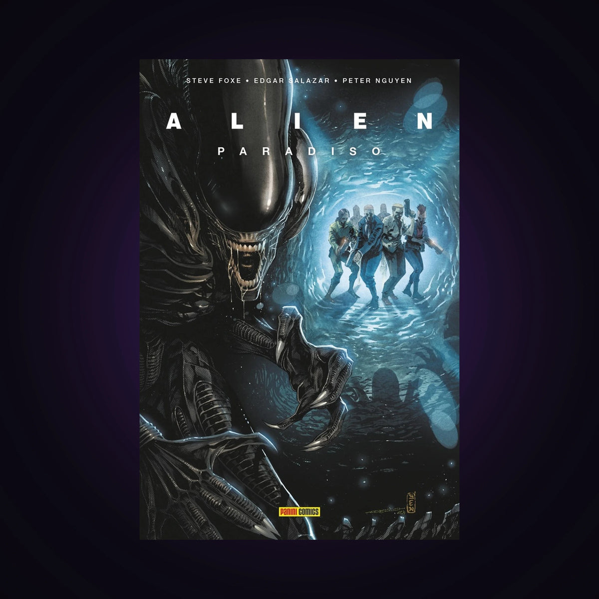 Alien - Paradiso