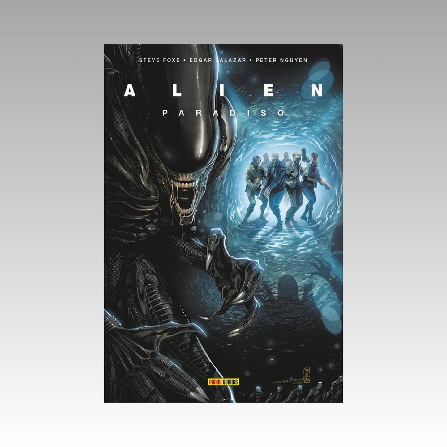 Alien - Paradiso
