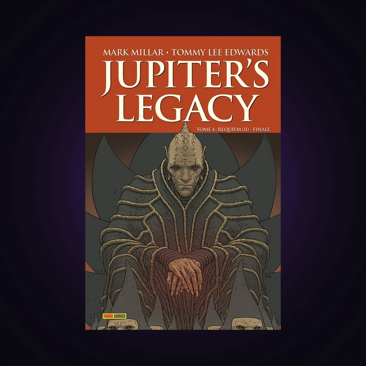 Jupiter's Legacy. Tome 4