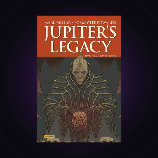 Jupiter's Legacy. Tome 4