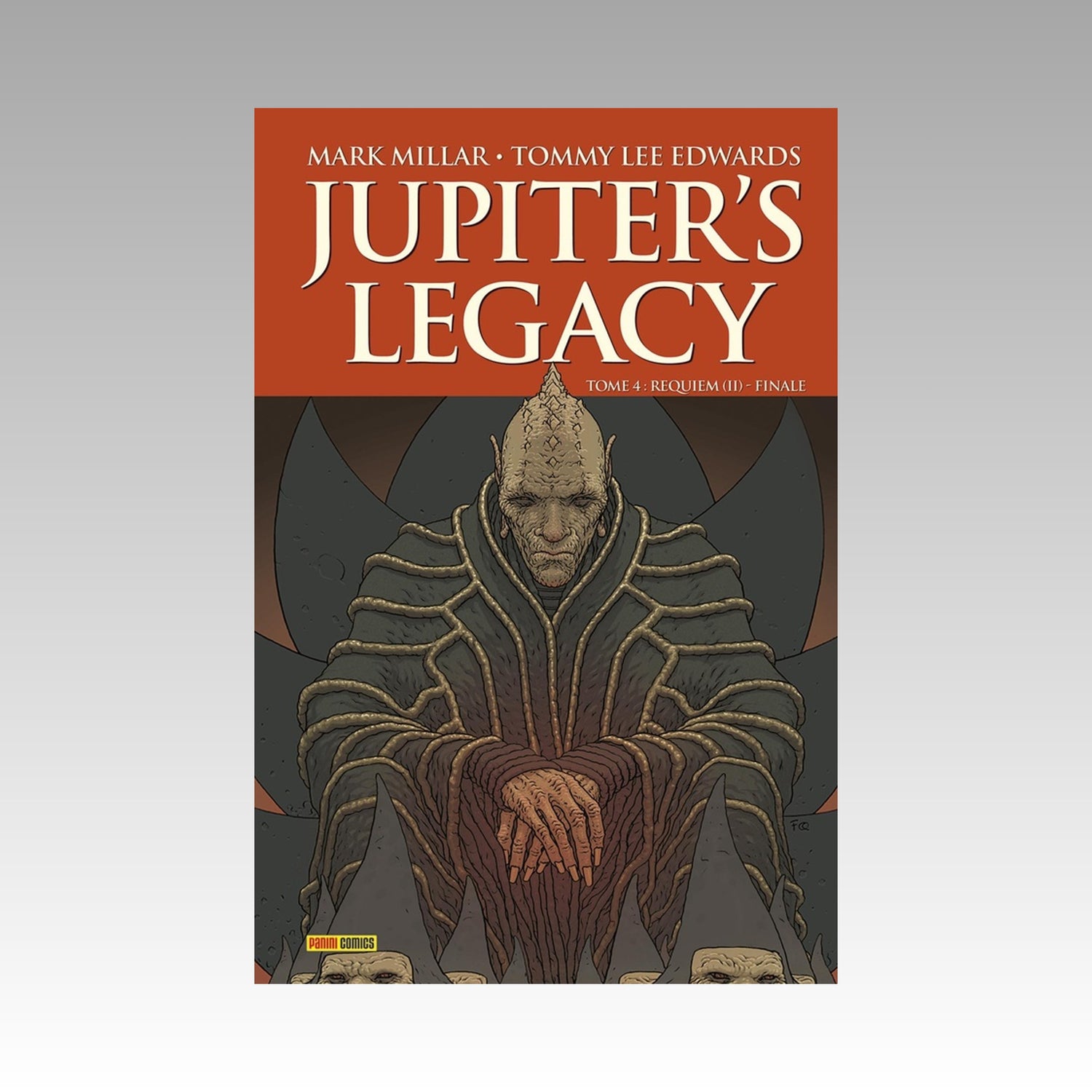 Jupiter's Legacy. Tome 4