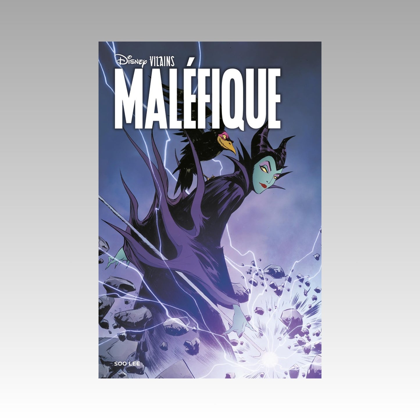 Disney Vilains - Maléfique