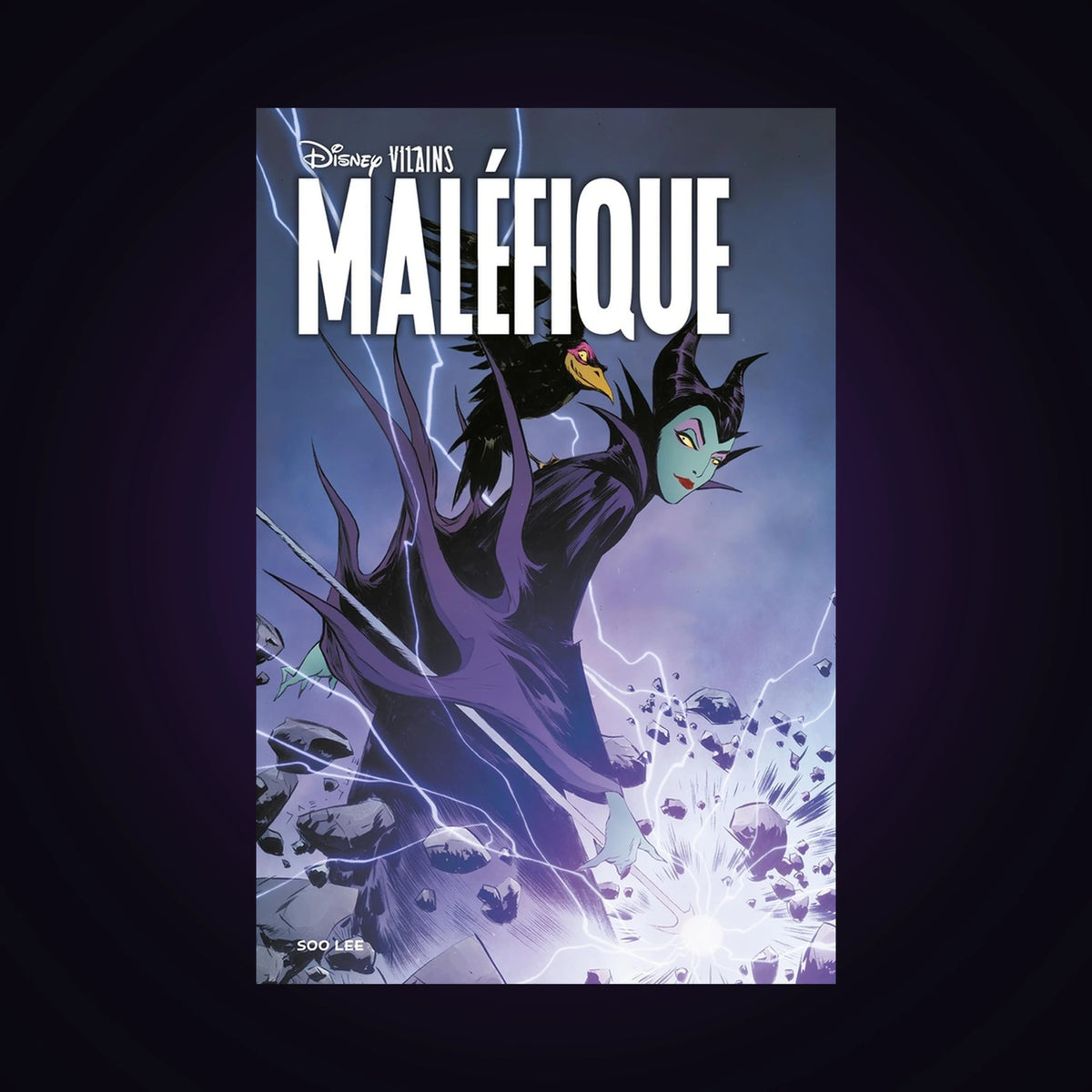Disney vilains - Maléfique