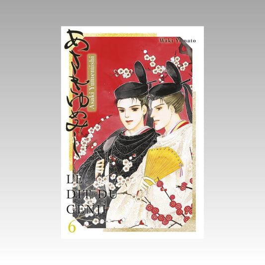 Asaki Yumemishi - Le dit du Genji. Tome 6