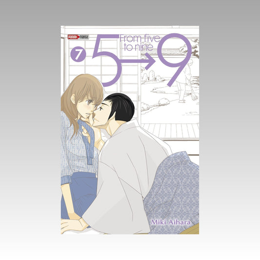 From five to nine. Tome 7 (2026)