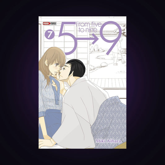 From five to nine. Tome 7 (2026)