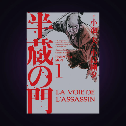 La voie de l'assassin. Tome 1