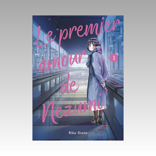 Le premier amour de Nezumi. Tome 1