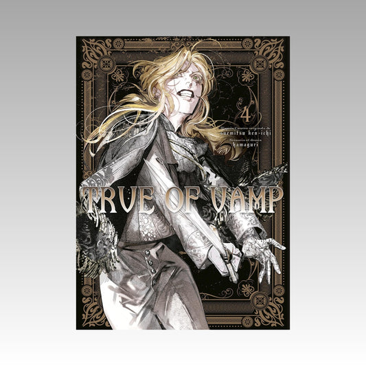 True of Vamp. Tome 4