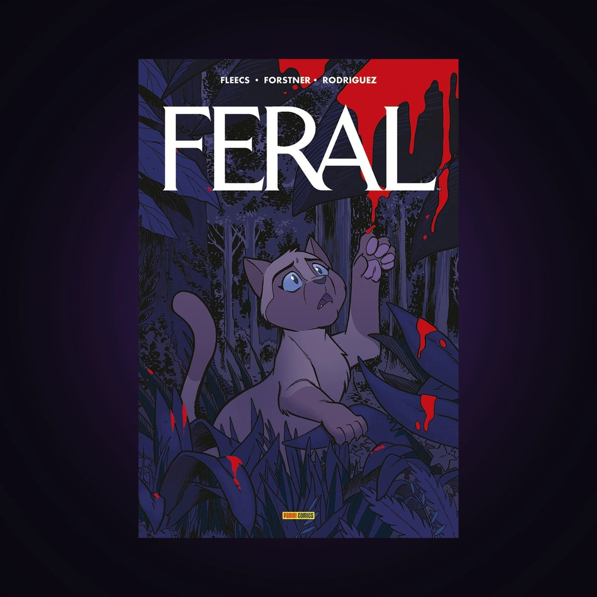 Feral. Tome 1
