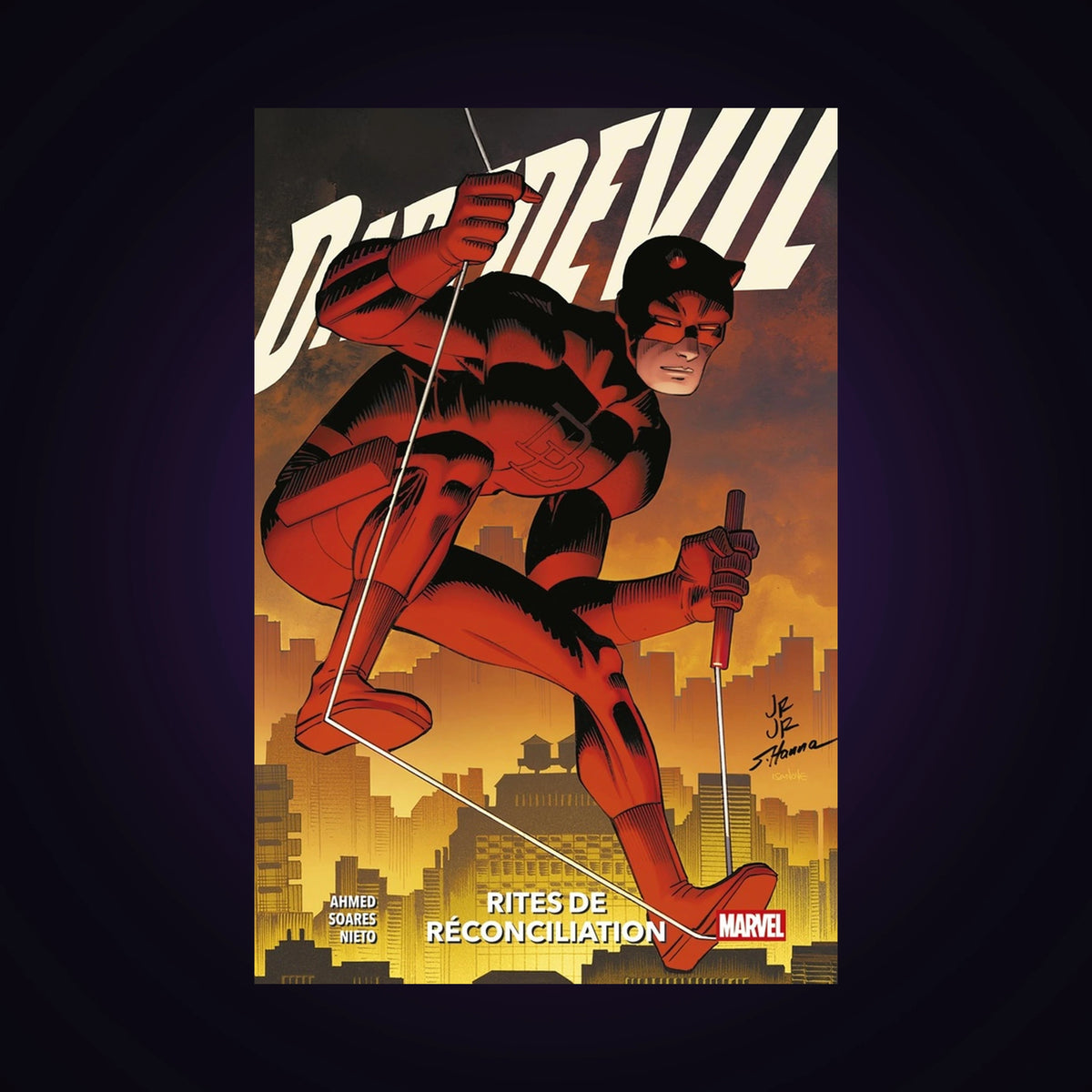 Daredevil. Tome 5 - Rites de réconciliation