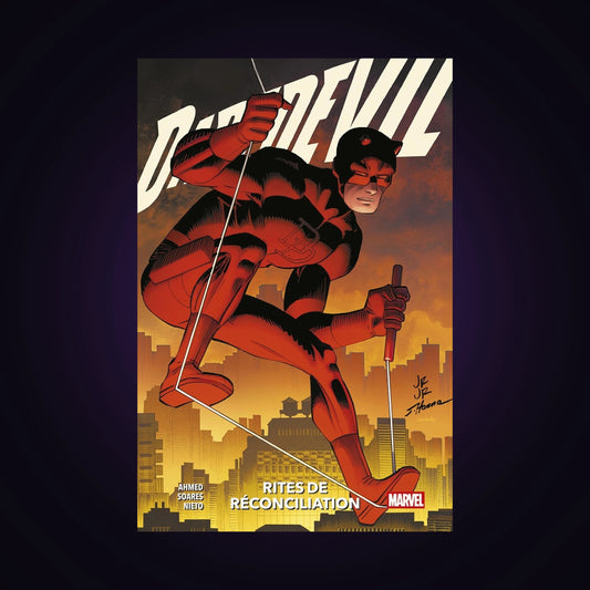 Daredevil. Tome 5 - Rites de réconciliation