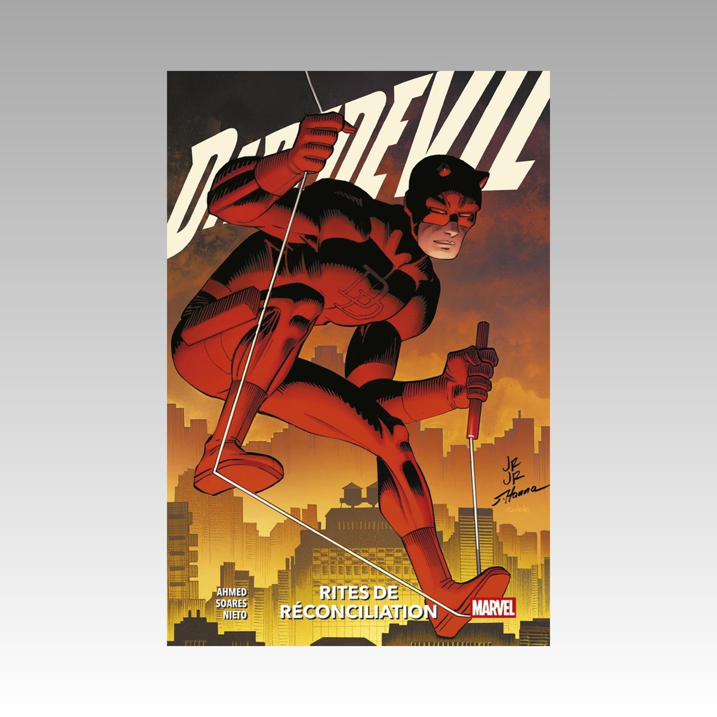 Daredevil. Tome 5 - Rites de réconciliation
