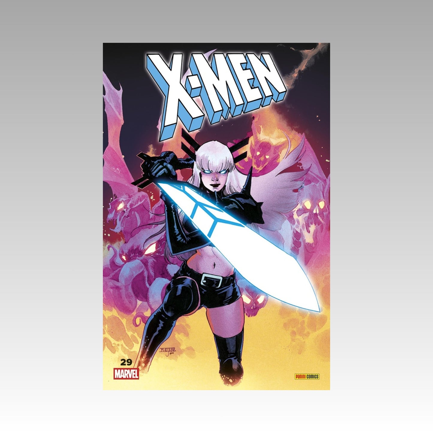 X-Men. N°29