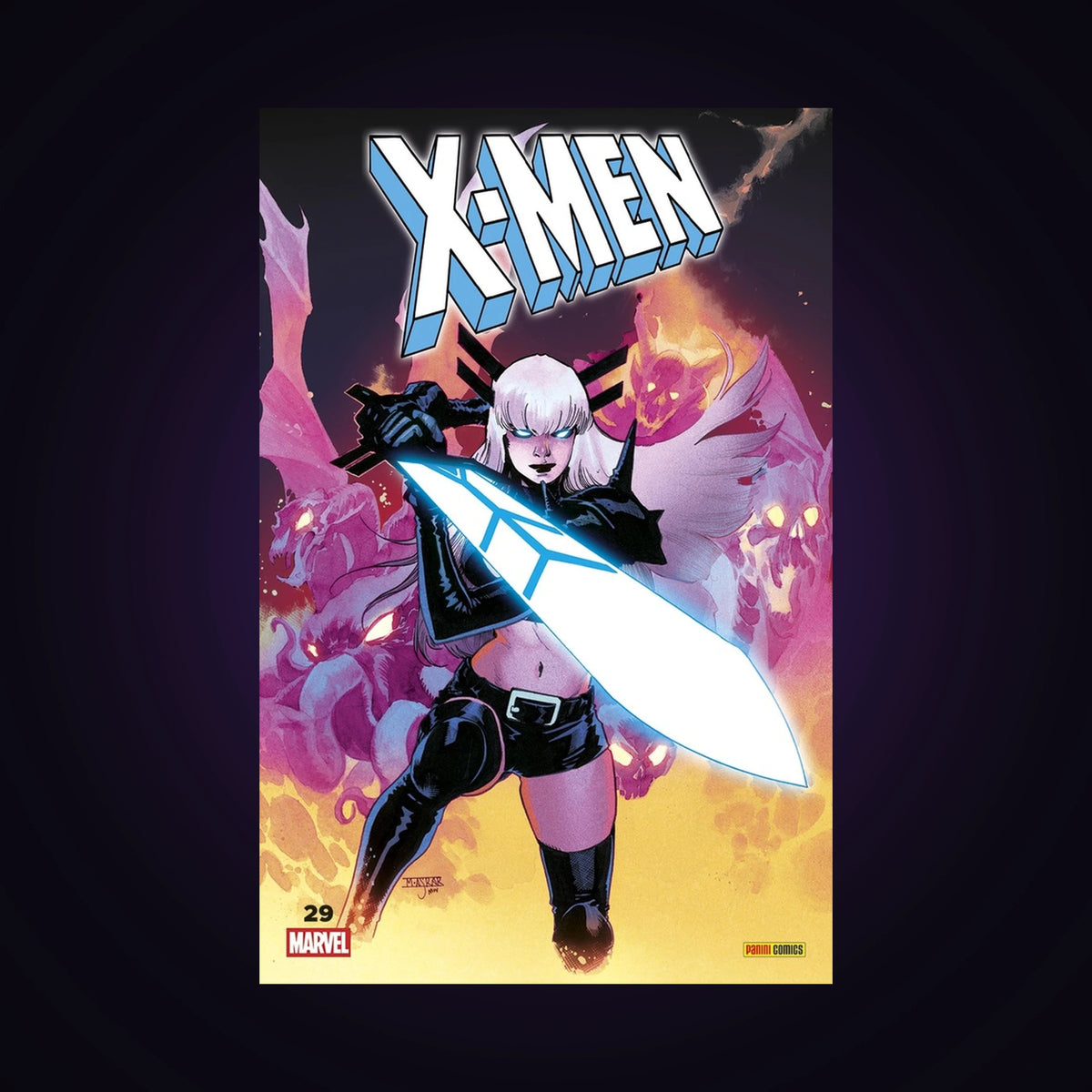X-Men. N°29