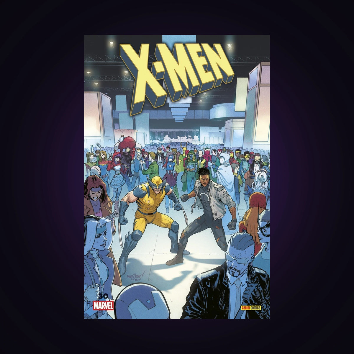X-Men. N°30
