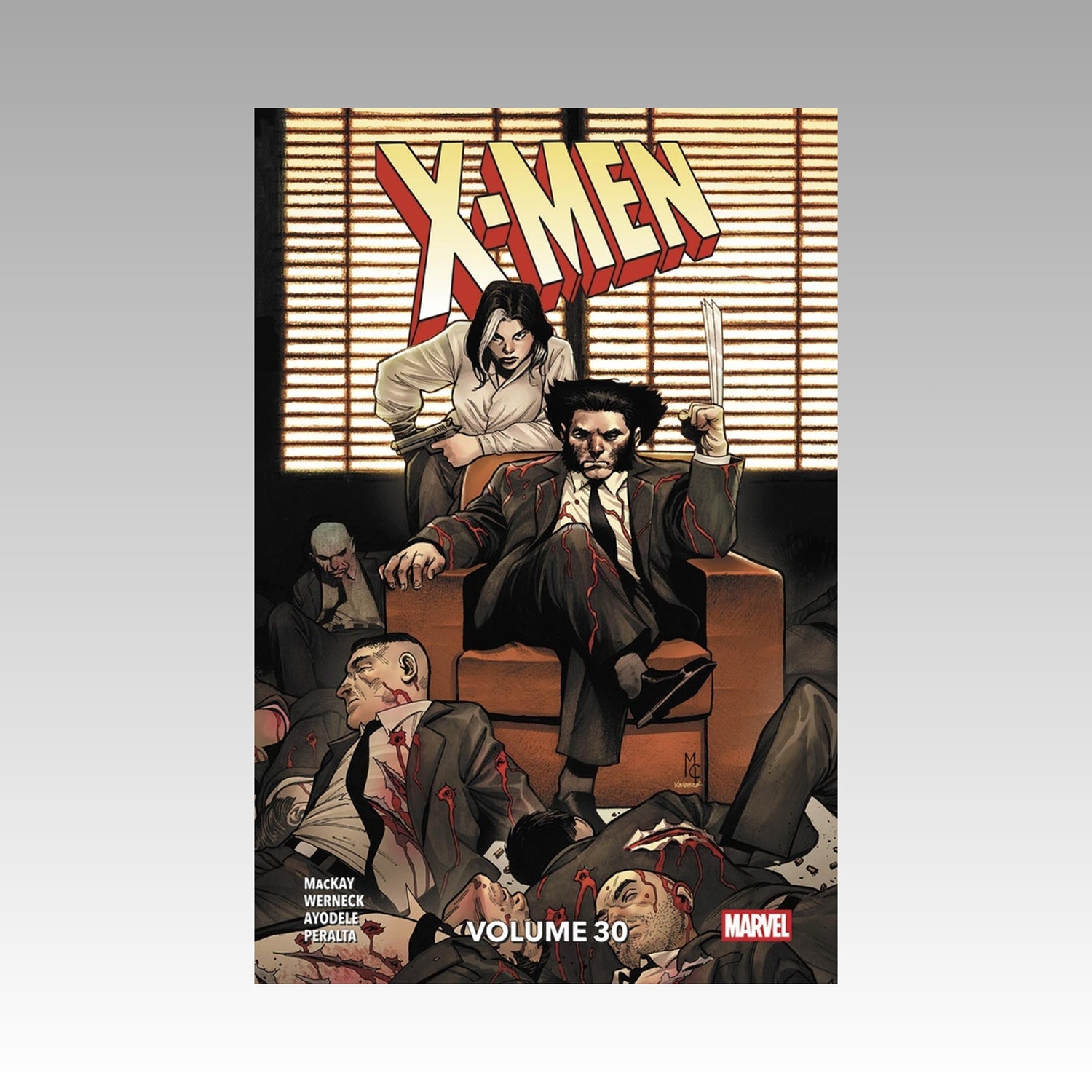 X-Men. N°30 Édition Collector