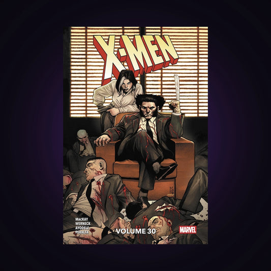 X-Men. N°30 Édition Collector