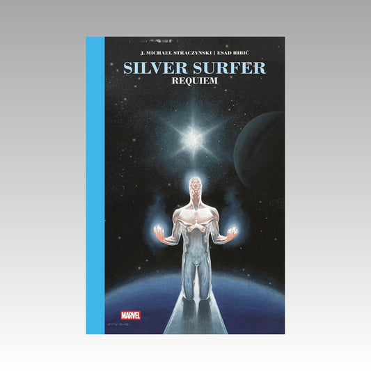 Silver Surfer - Requiem