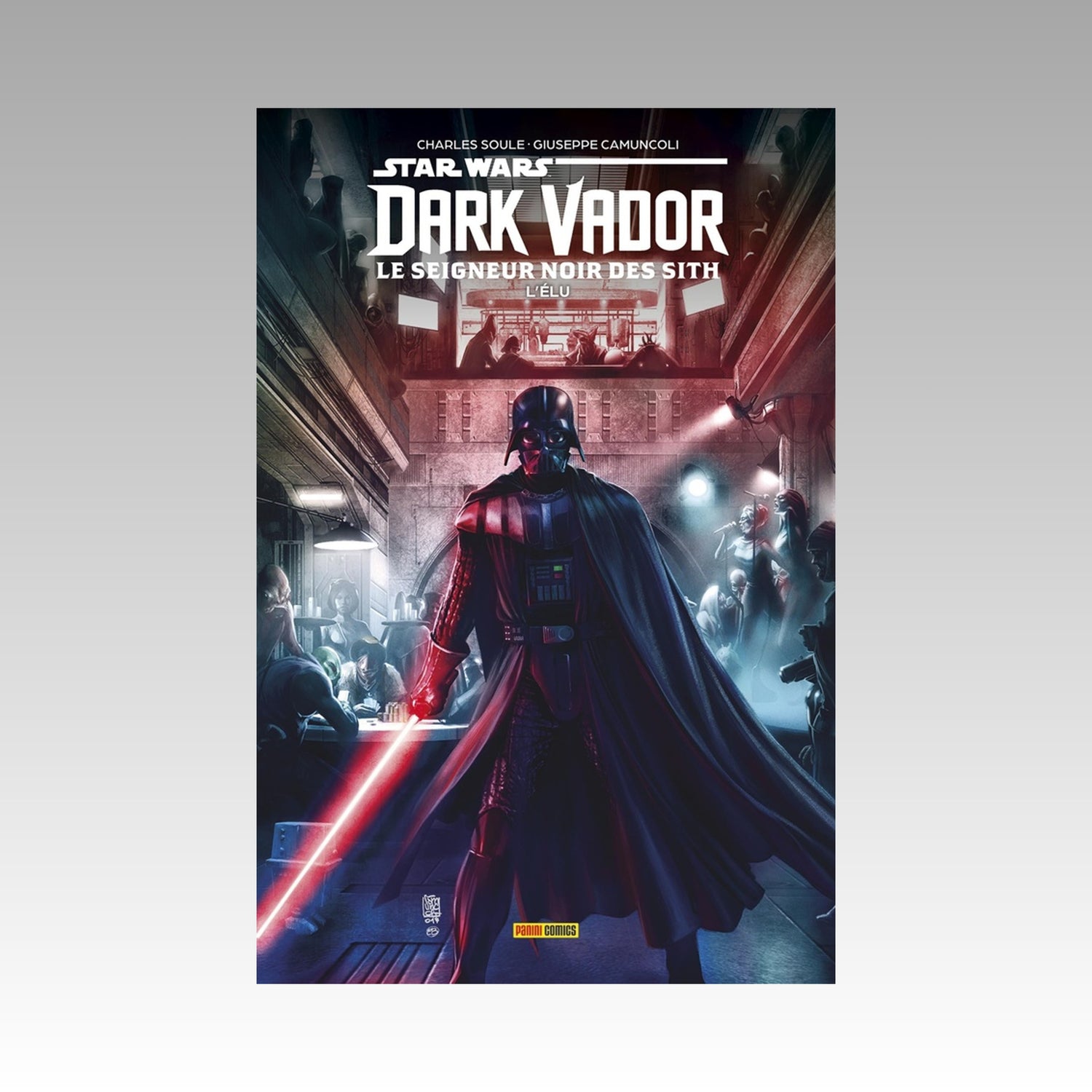 Star Wars - Dark Vador - Le Seigneur Noir Des Sith. Tome 1 - L'Élu