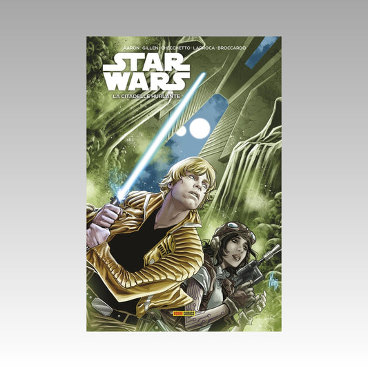 Star Wars - La Citadelle Hurlante. Poche