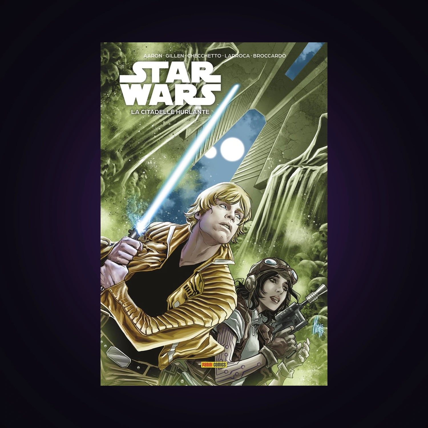 Star Wars - La citadelle hurlante. Poche