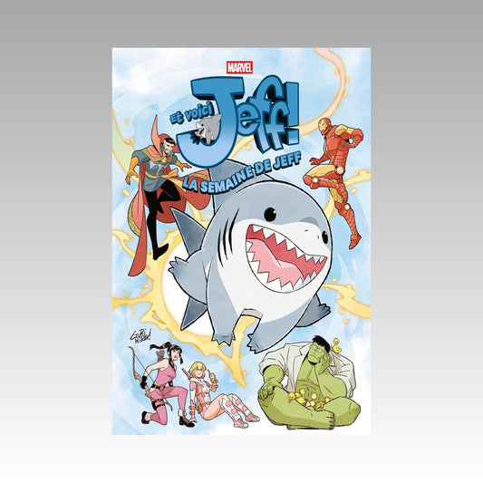 Et Voici Jeff ! - La Semaine De Jeff