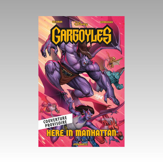 Gargoyles. Tome 1 - Here In Manhattan