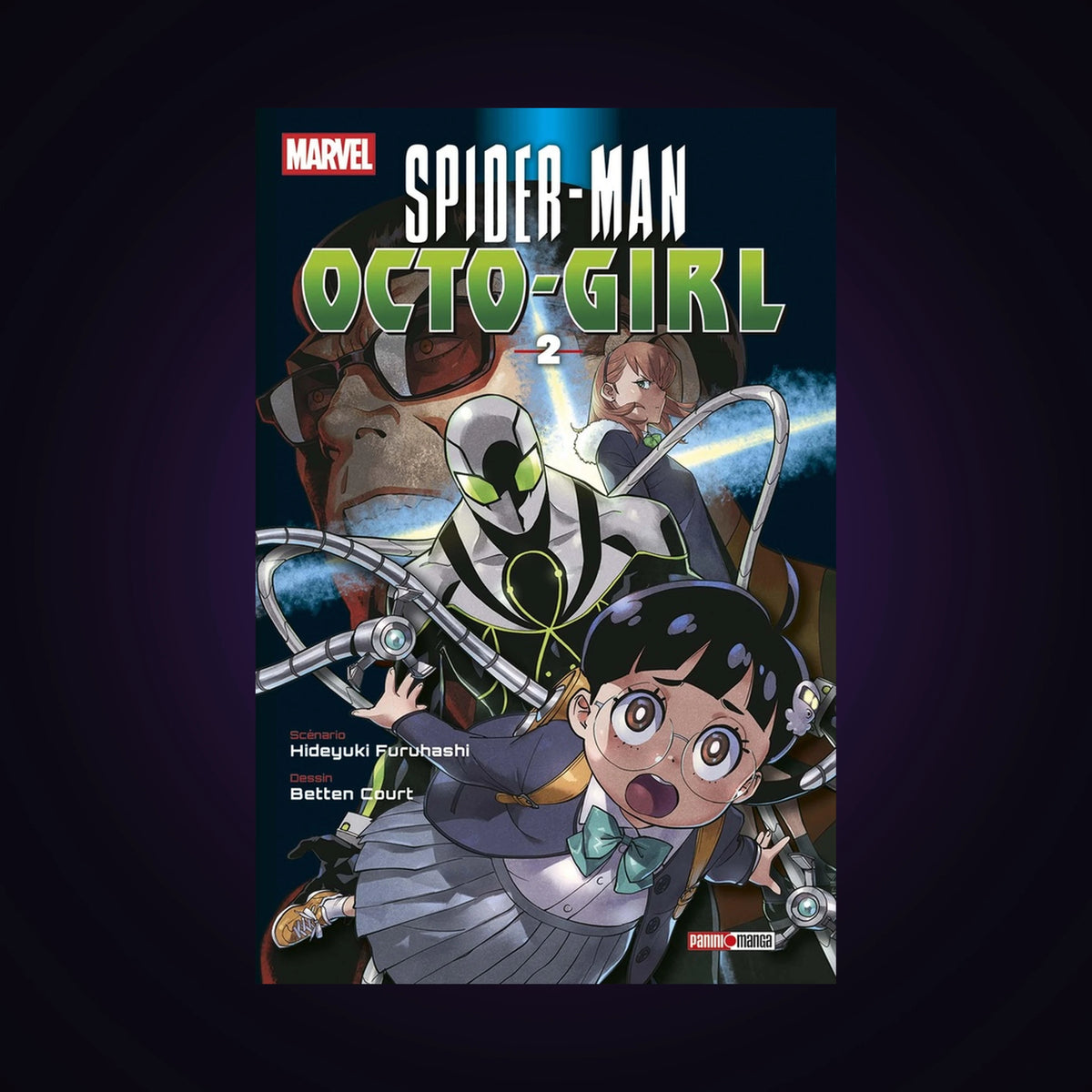 Spider-Man Octo-Girl. Tome 2