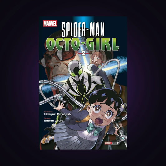 Spider-Man Octo-Girl. Tome 2