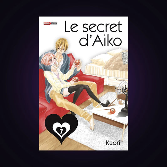 Le secret d'Aiko. Tome 7
