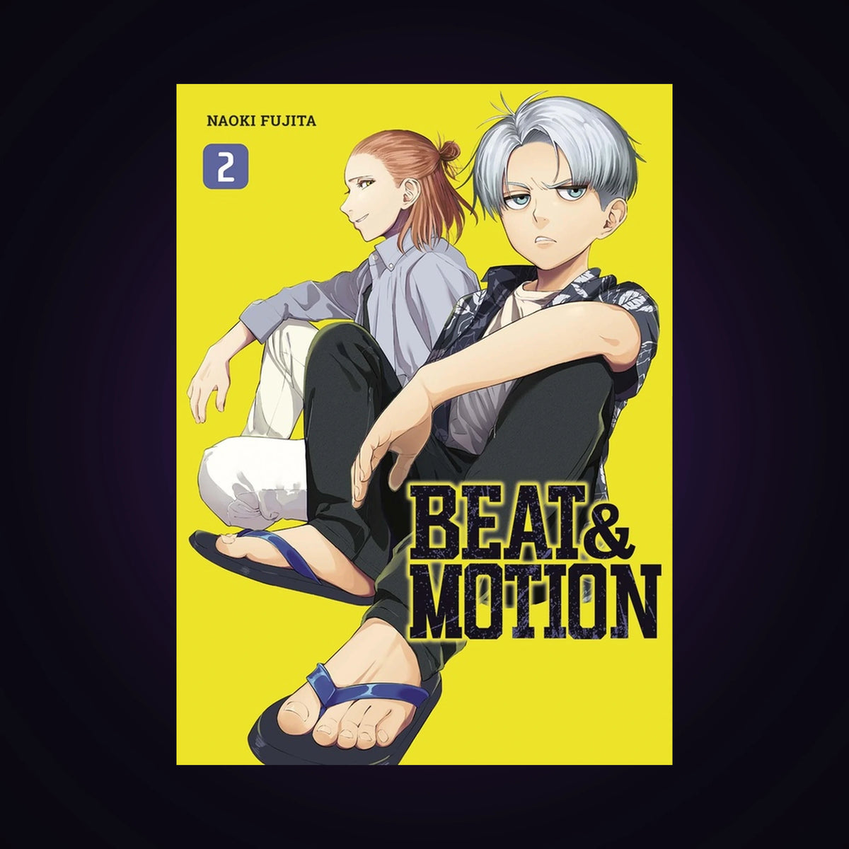 Beat & Motion. Tome 2