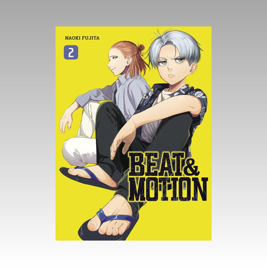 Beat & Motion. Tome 2