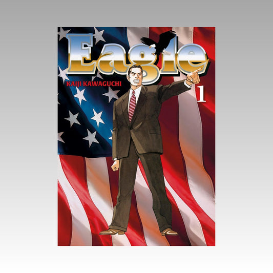 Eagle - Perfect Edition. Tome 1
