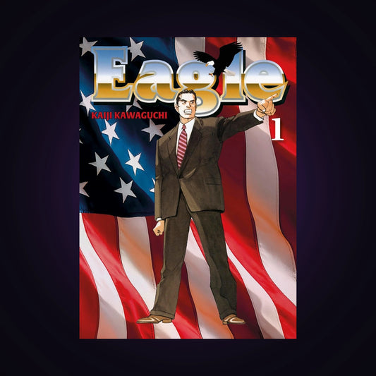 Eagle - Perfect Edition. Tome 1