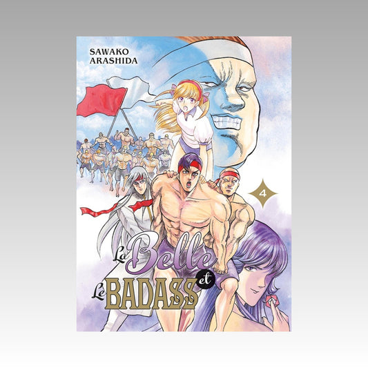 La belle et le badass. Tome 4