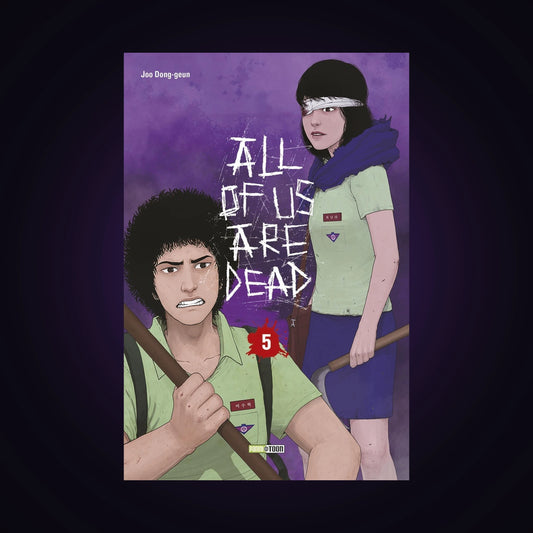 All of us are dead. Tome 5