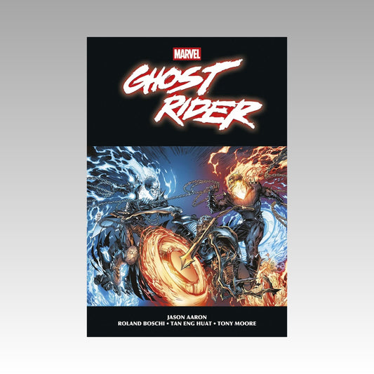 Ghost Rider par Jason Aaron