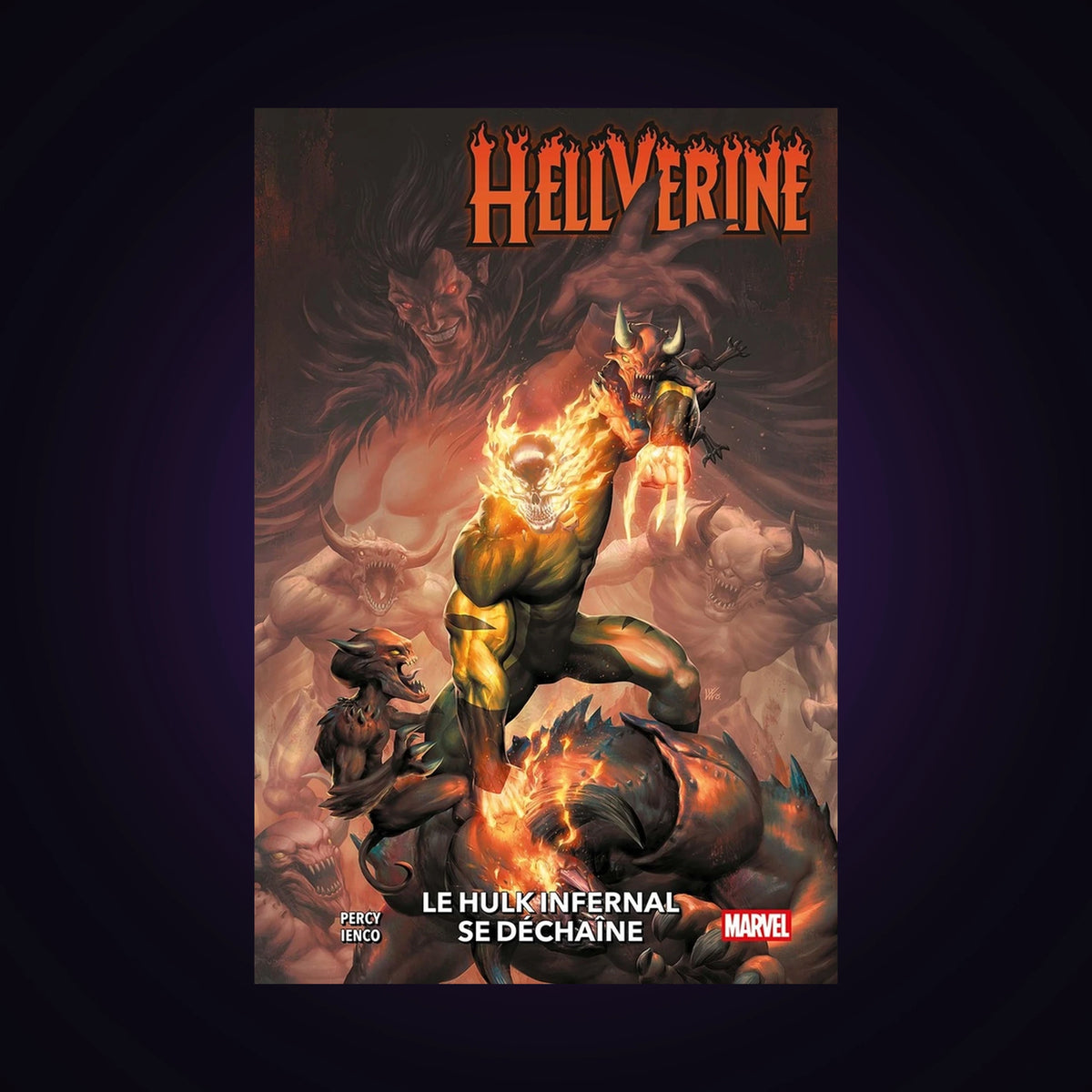 Hellverine. Tome 2