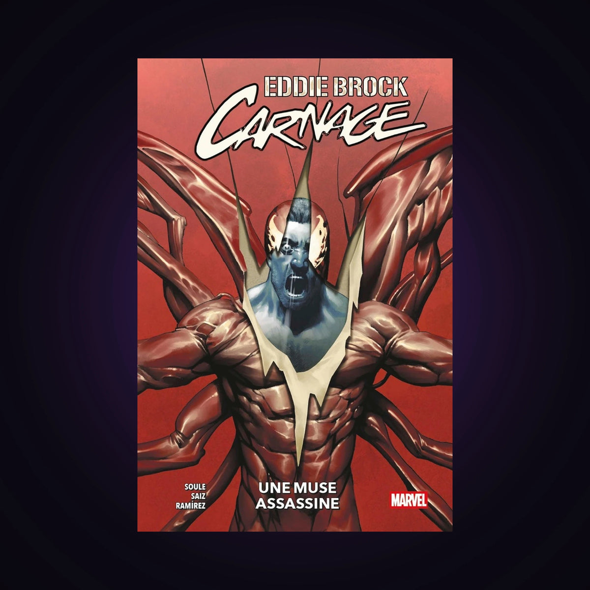 Eddie Brock - Carnage. Tome 2