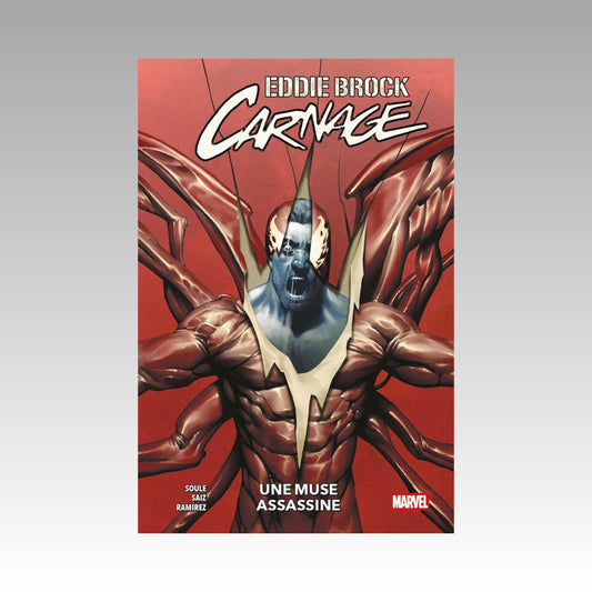 Eddie Brock - Carnage. Tome 2