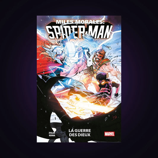 Miles Morales. Tome 7