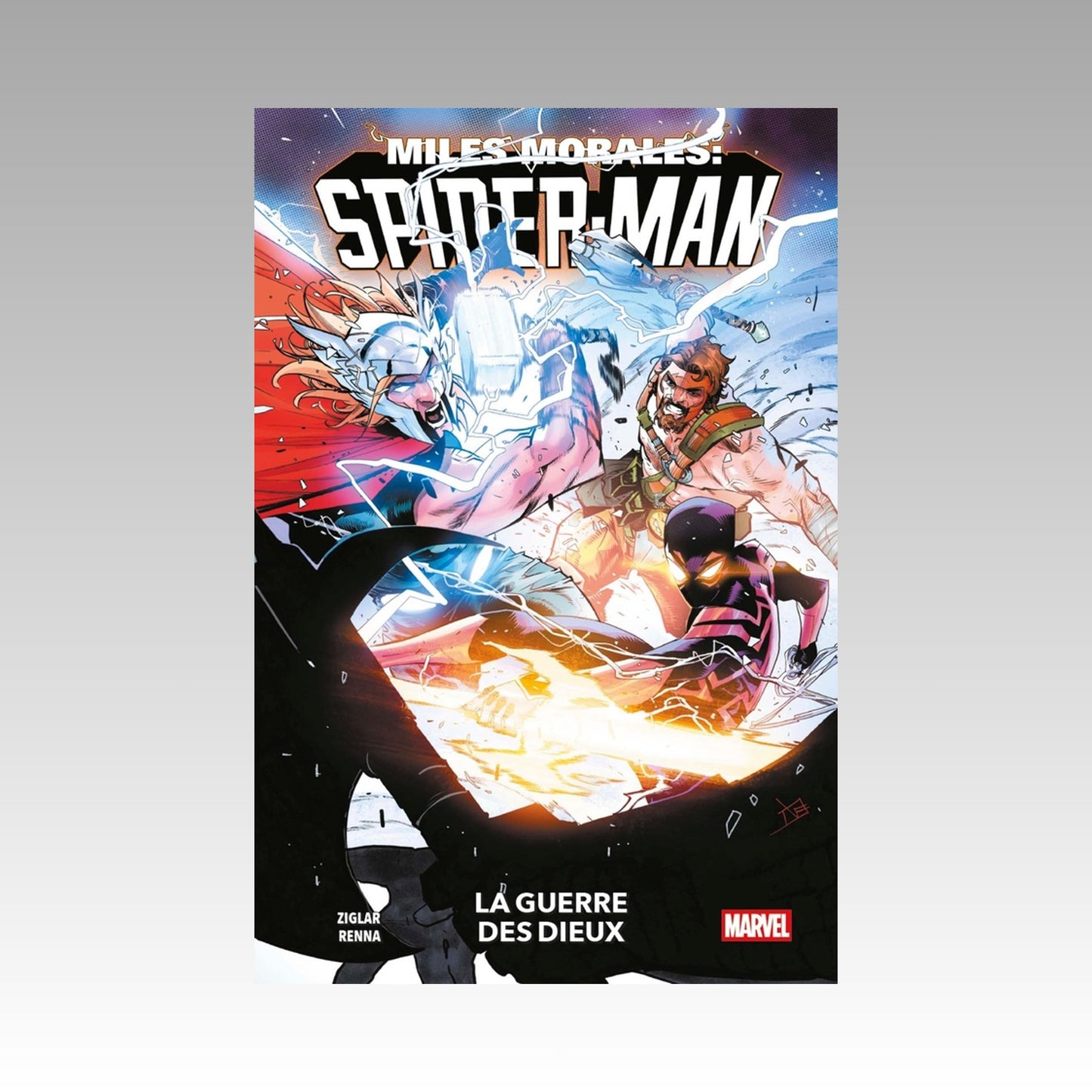 Miles Morales. Tome 7