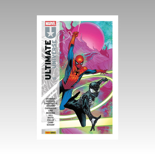 Ultimate Universe. N°10