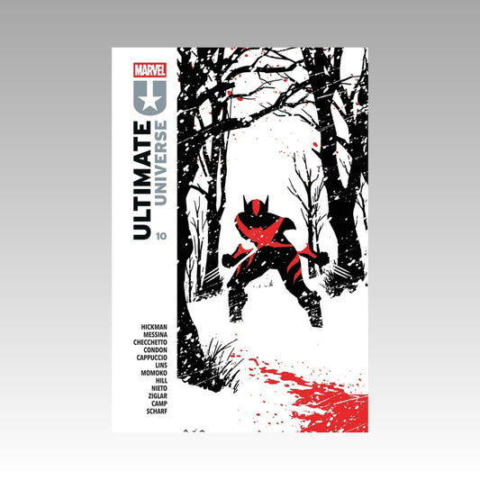 Ultimate Universe. N°10 Variant - Edition limitée