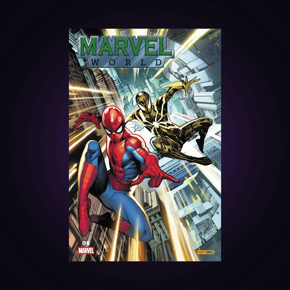 Marvel World. Tome 6
