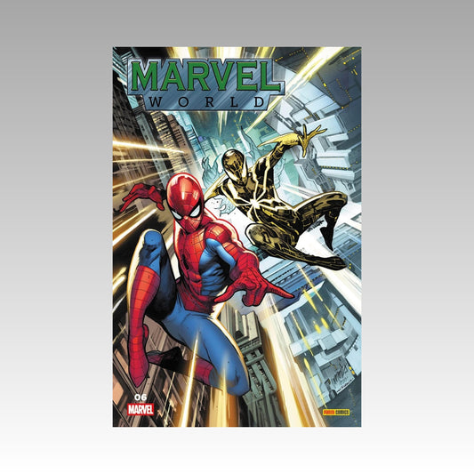 Marvel World. Tome 6